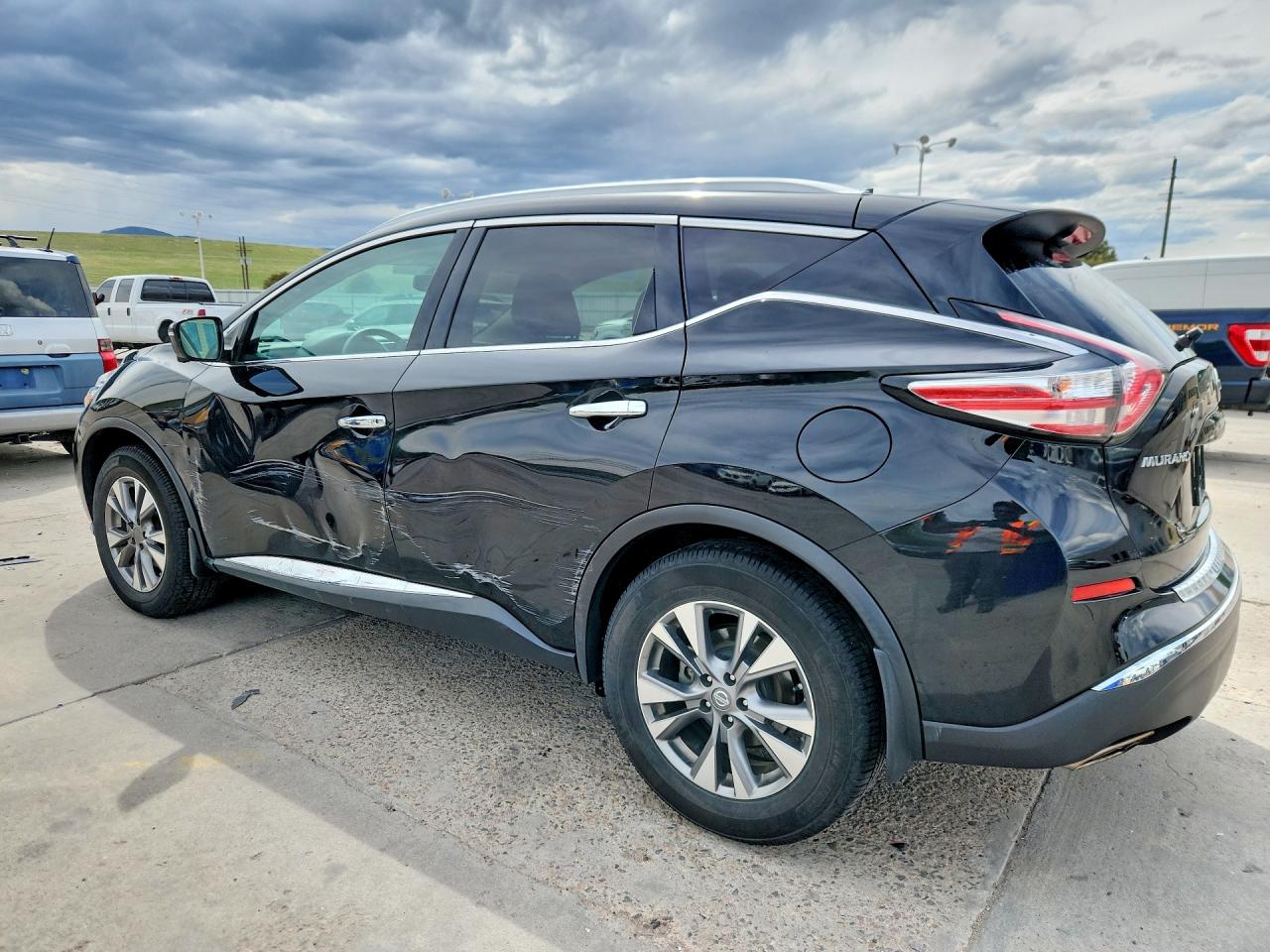 5N1AZ2MH9FN232271 · 2015 NISSAN MURANO · 2/13