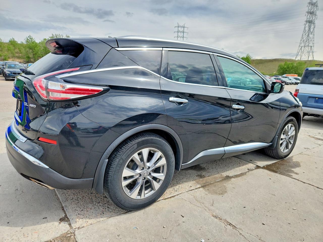 5N1AZ2MH9FN232271 · 2015 NISSAN MURANO · 3/13