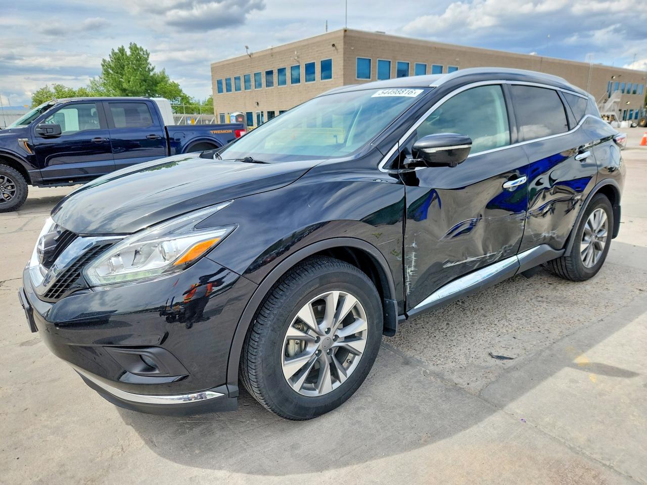 5N1AZ2MH9FN232271 · 2015 NISSAN MURANO