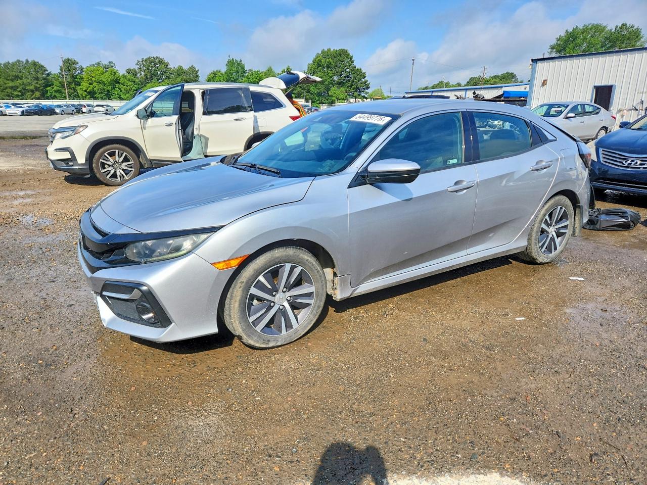 SHHFK7H39LU217305 · 2020 HONDA CIVIC
