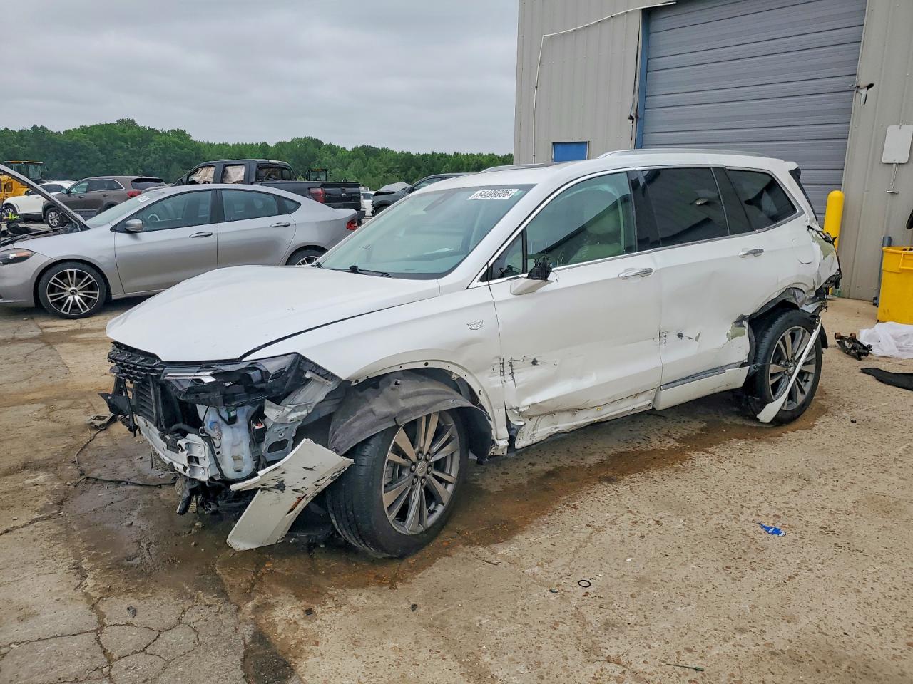1GYKPDRS0MZ174663 · 2021 CADILLAC XT6