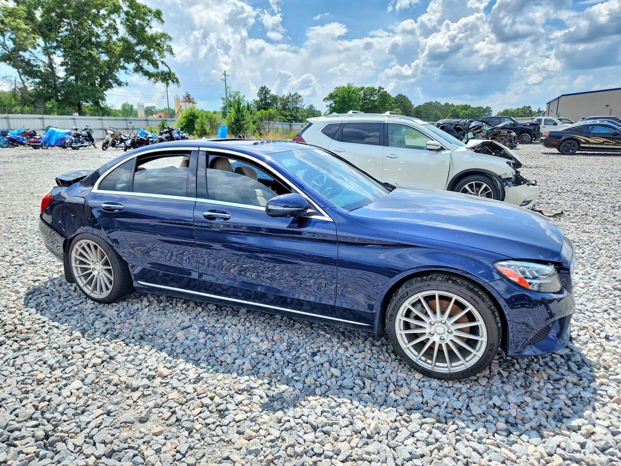 W1KWF8D86MR647805 · 2021 MERCEDES-BENZ C · 4/12