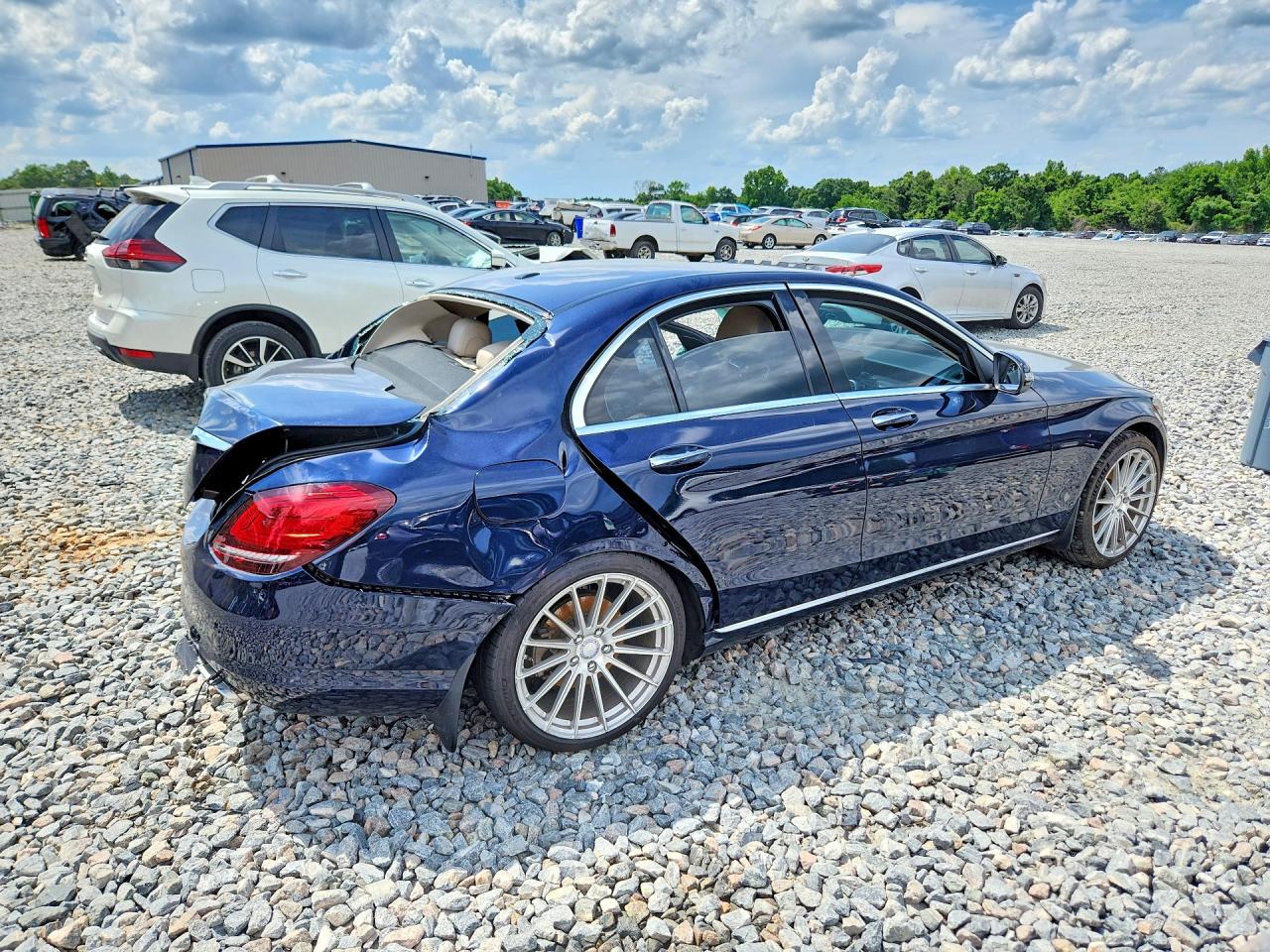 W1KWF8D86MR647805 · 2021 MERCEDES-BENZ C · 3/12