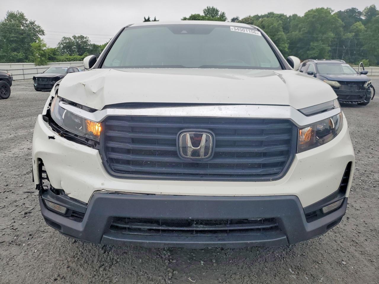 5FPYK3F55PB013363 · 2023 HONDA RIDGELINE · 5/12