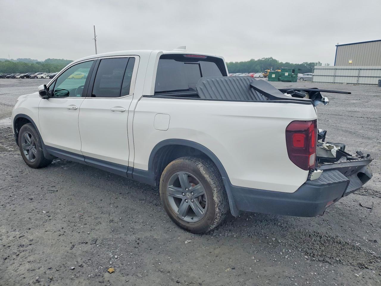 5FPYK3F55PB013363 · 2023 HONDA RIDGELINE · 2/12