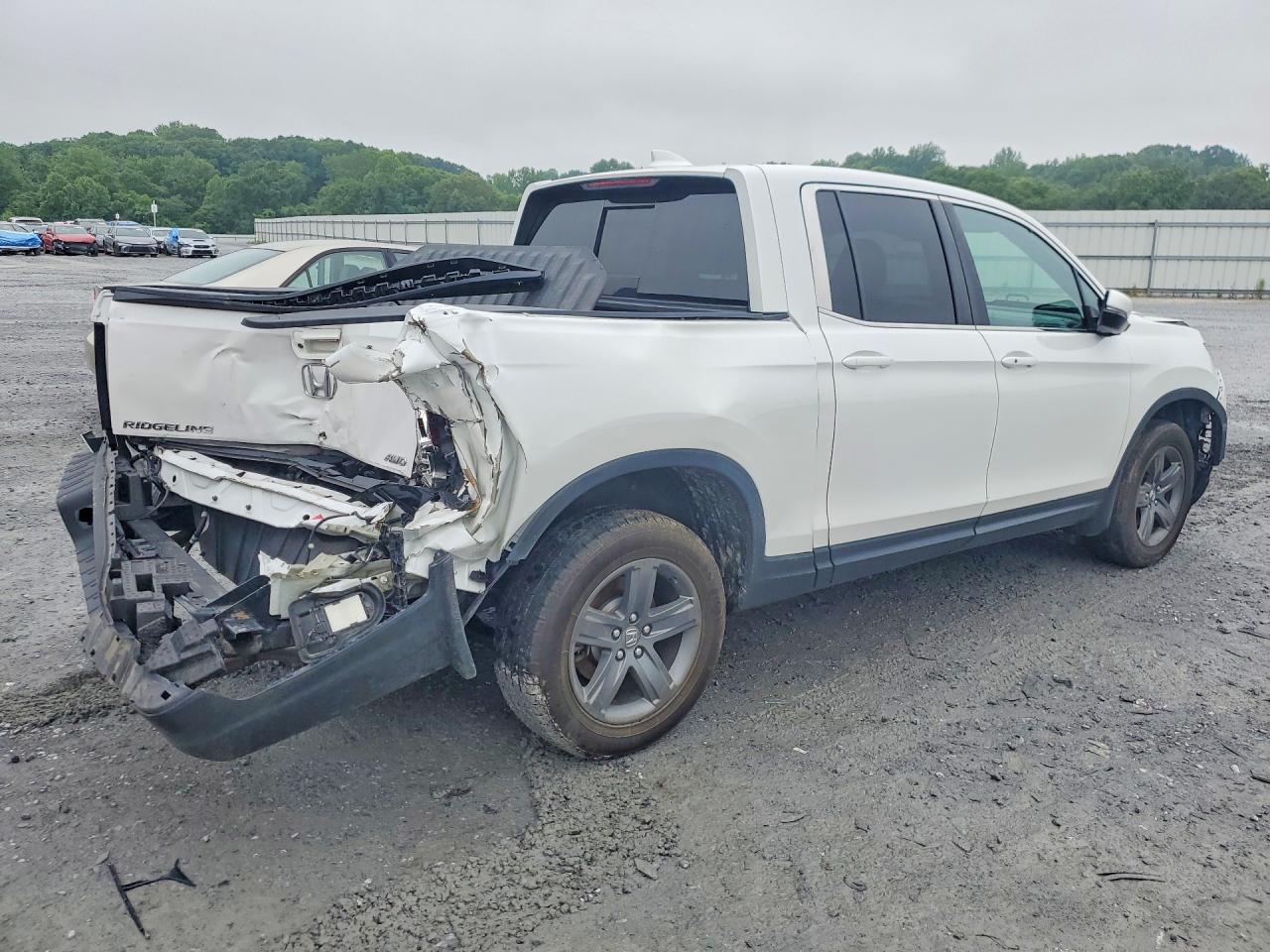 5FPYK3F55PB013363 · 2023 HONDA RIDGELINE · 3/12