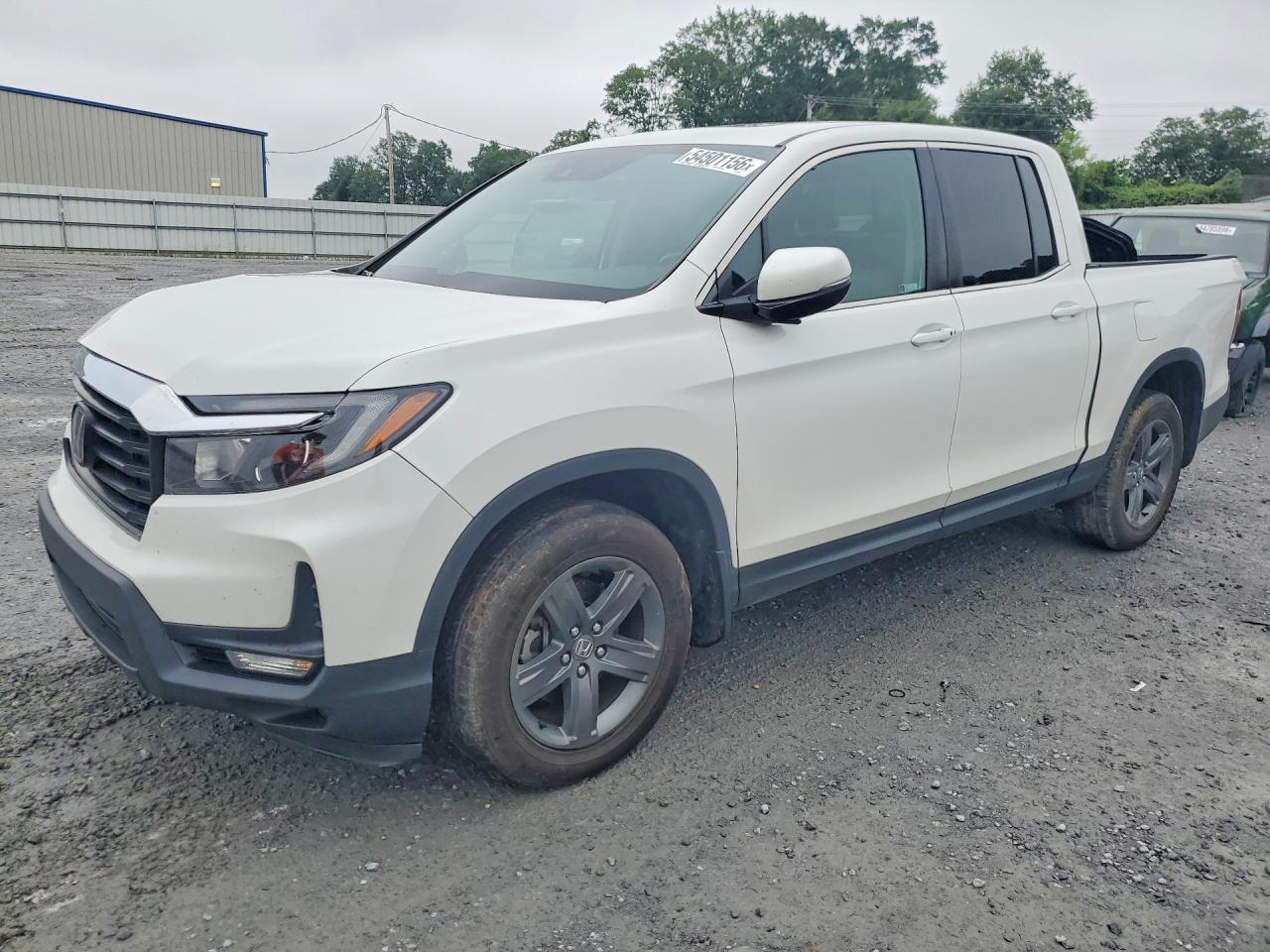 5FPYK3F55PB013363 · 2023 HONDA RIDGELINE