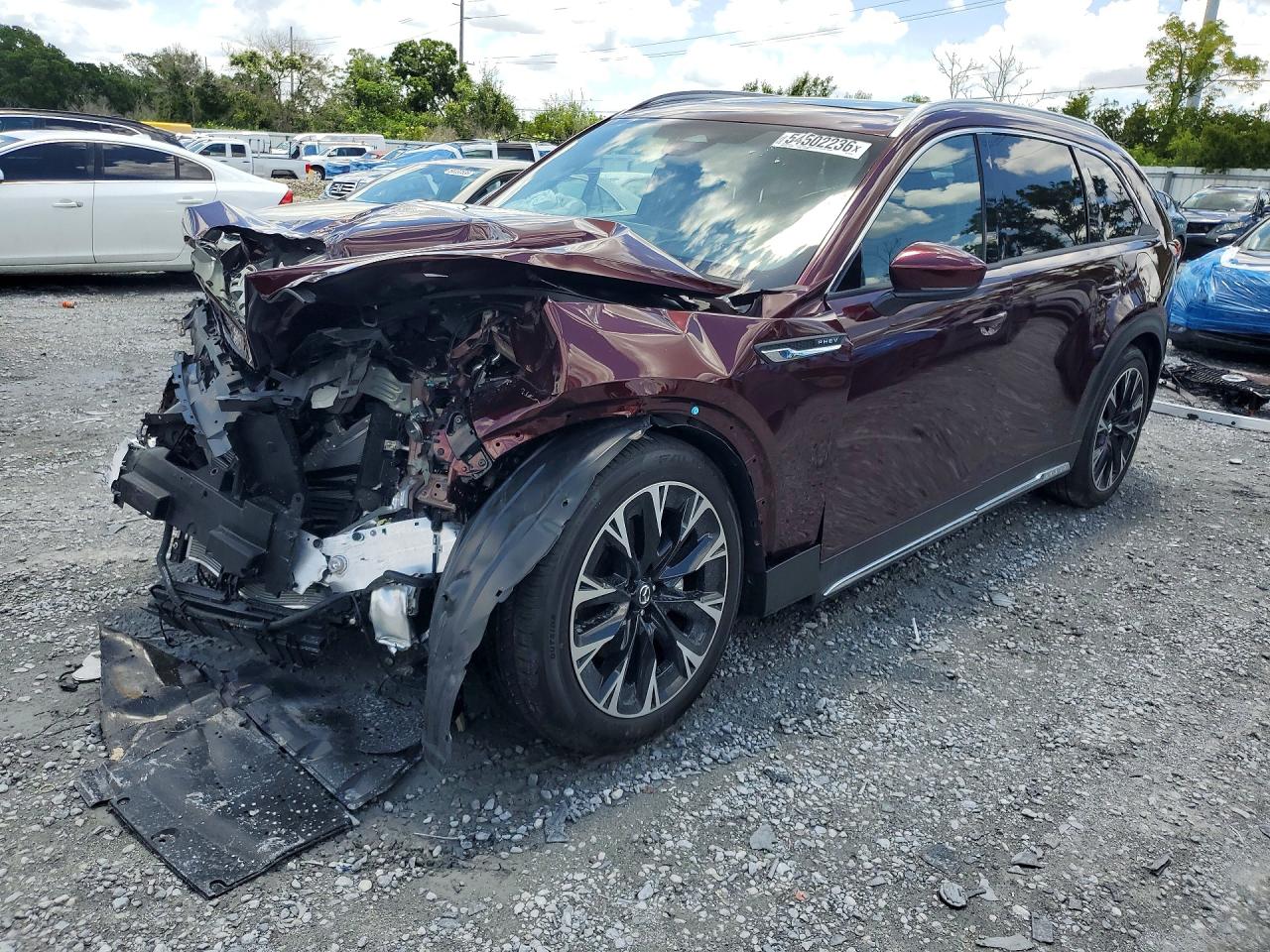 2026 MAZDA CX-90