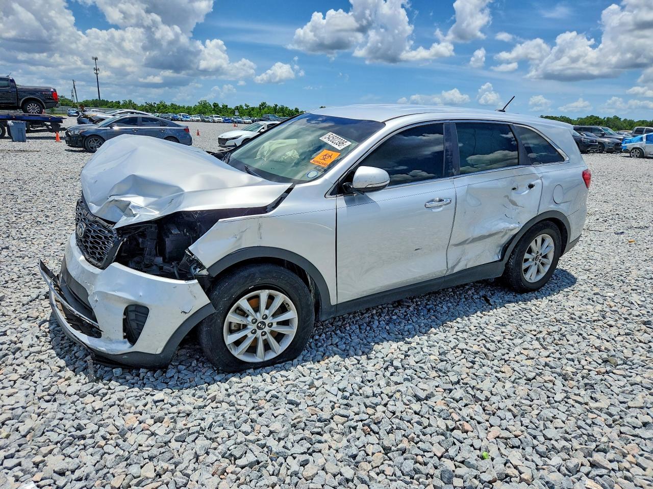 5XYPG4A38KG596885 · 2019 KIA SORENTO