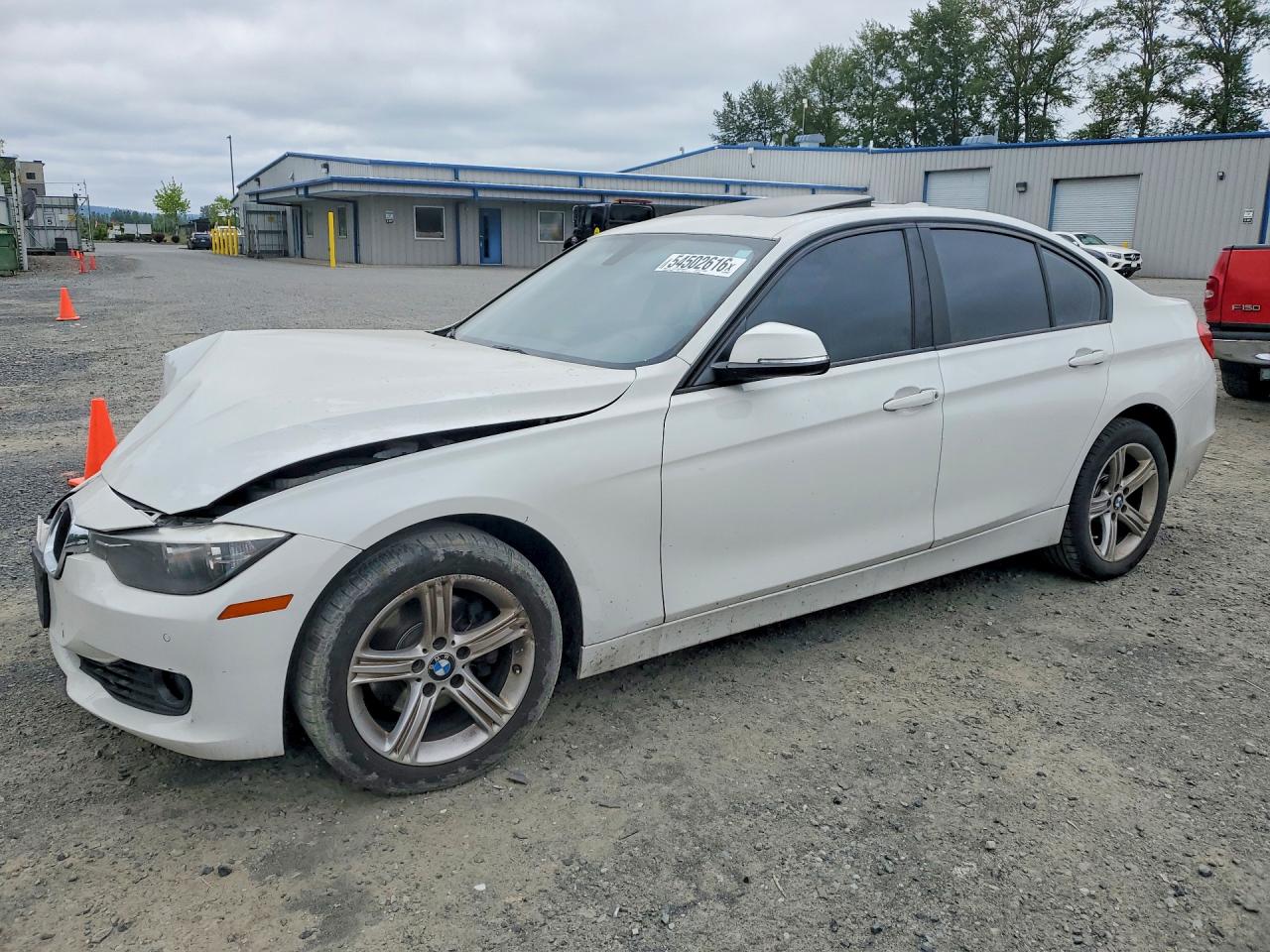 WBA3B5G52FNS19444 · 2015 BMW 328