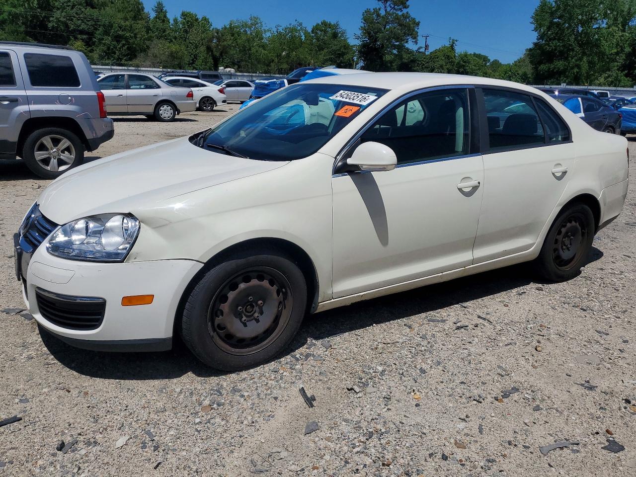 3VWJZ71K58M107764 · 2008 VOLKSWAGEN JETTA