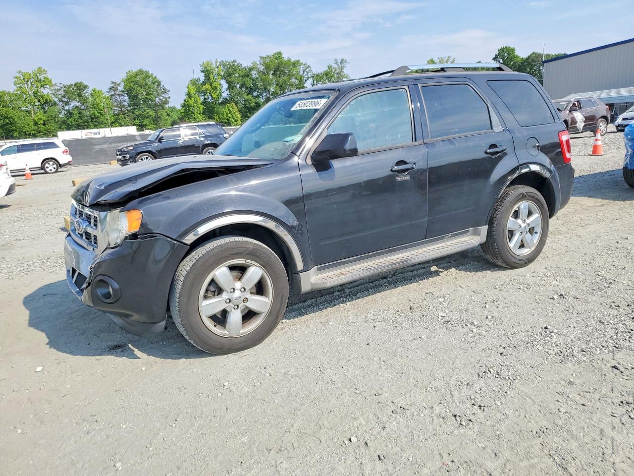 1FMCU9EG2BKB50867 · 2011 FORD ESCAPE