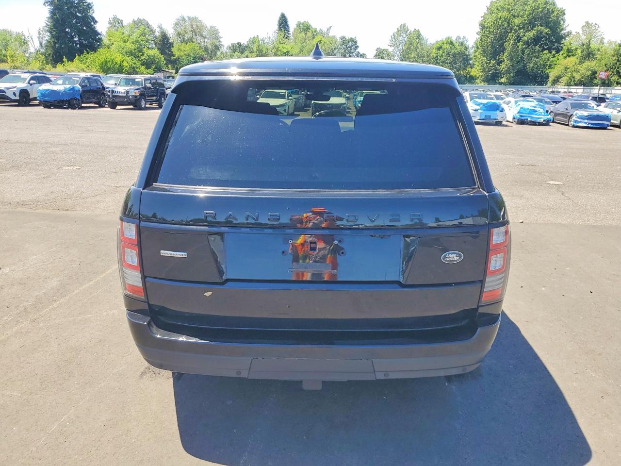 SALGS2FE9HA330077 · 2017 LAND ROVER RANGE ROVER · 6/12