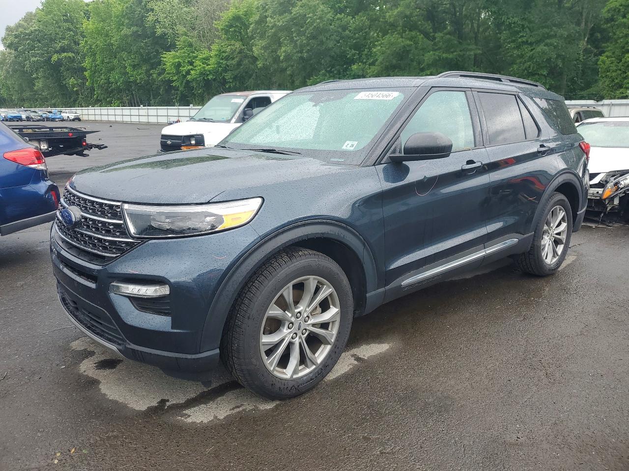 2023 FORD EXPLORER