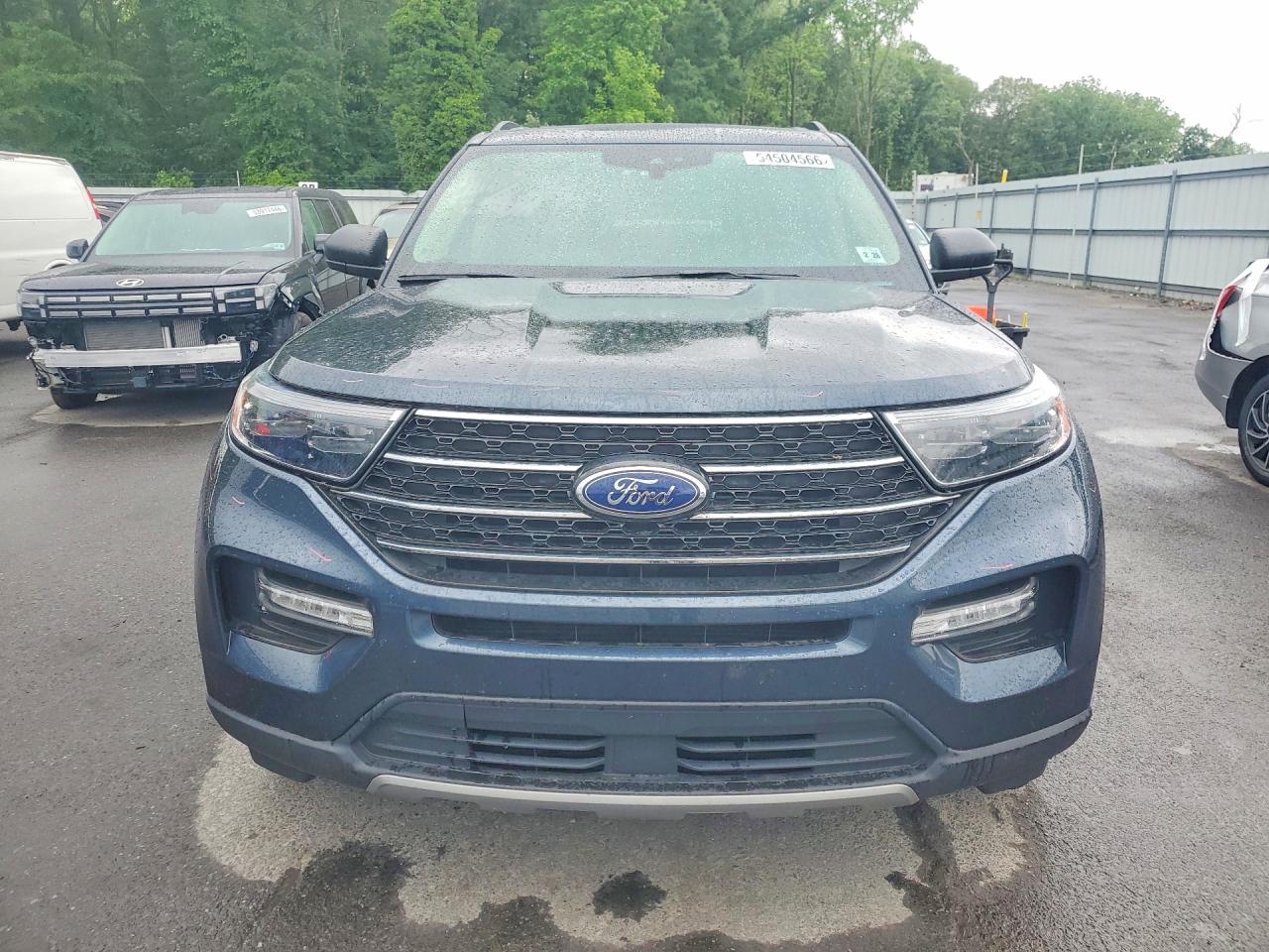 1FMSK8DH7PGA52949 · 2023 FORD EXPLORER · 5/13