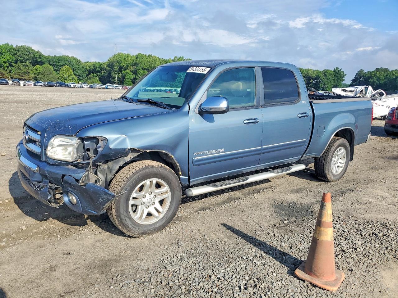 5TBDT44136S542937 · 2006 TOYOTA TUNDRA