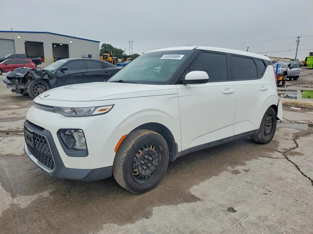 KNDJ23AU2L7712846 · 2020 KIA SOUL