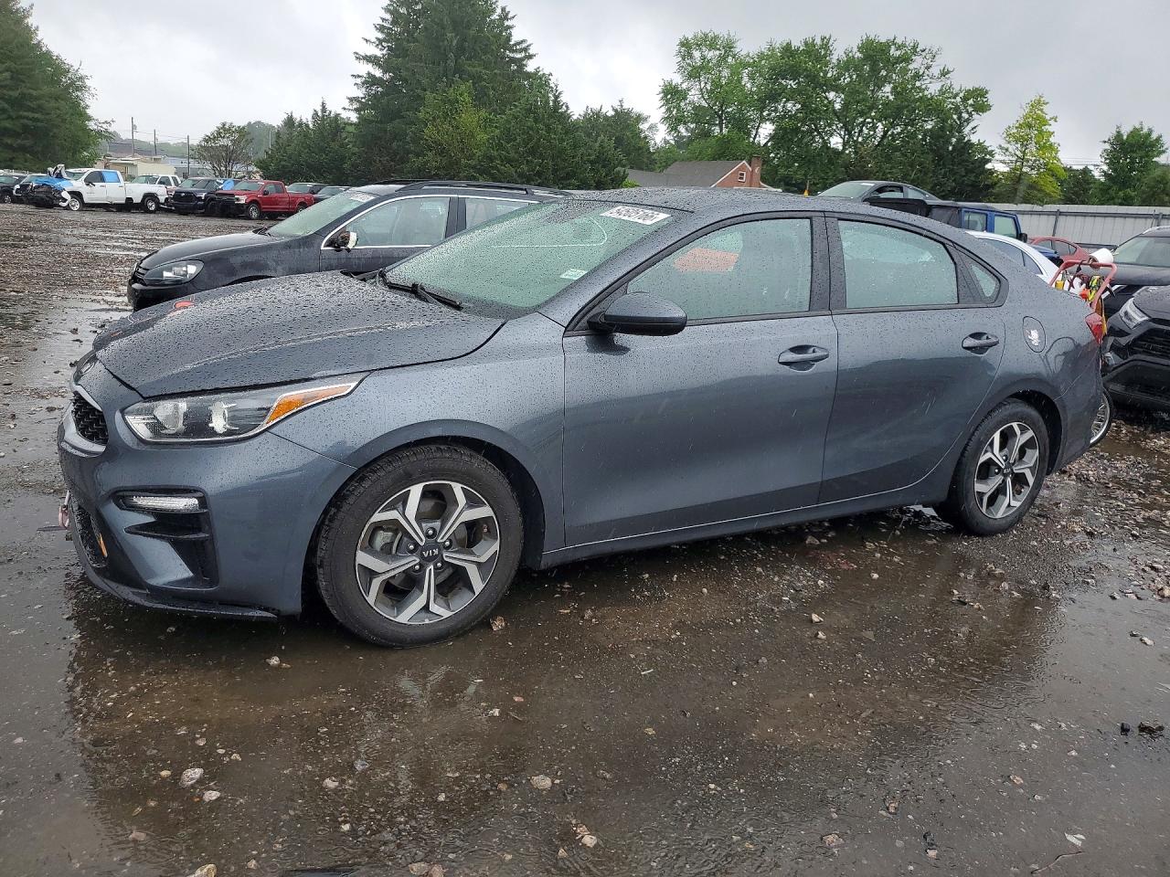 3KPF24AD1ME409151 · 2021 KIA FORTE