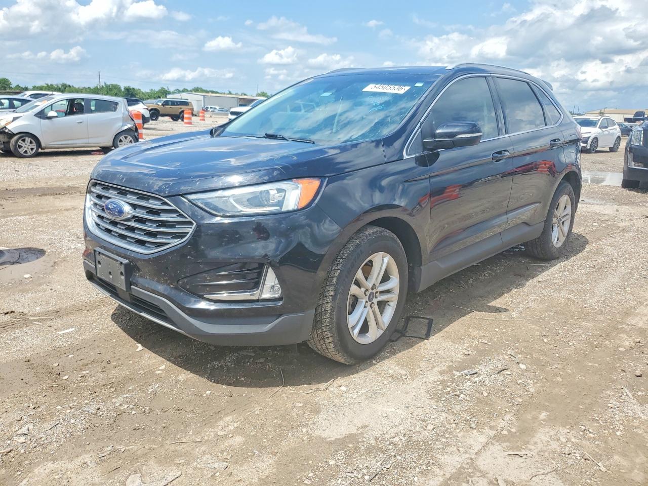 2020 FORD EDGE