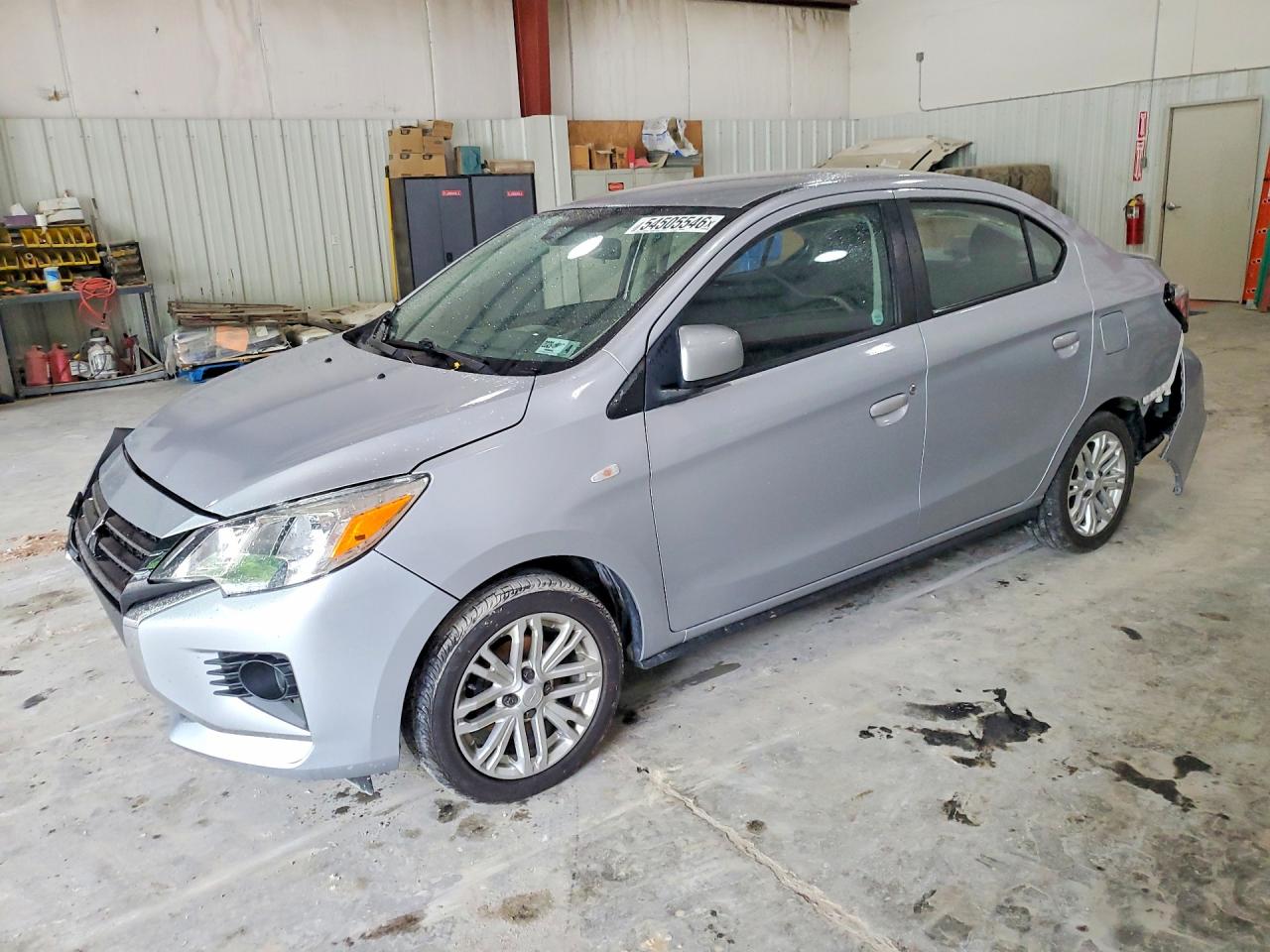 2022 MITSUBISHI MIRAGE