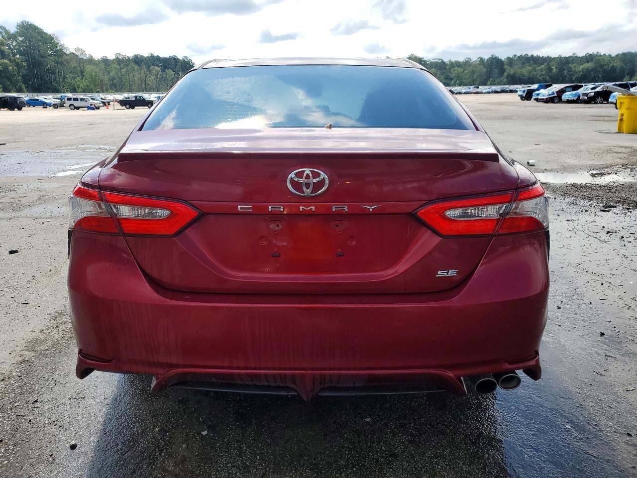 4T1B11HK3JU644681 · 2018 TOYOTA CAMRY · 6/12
