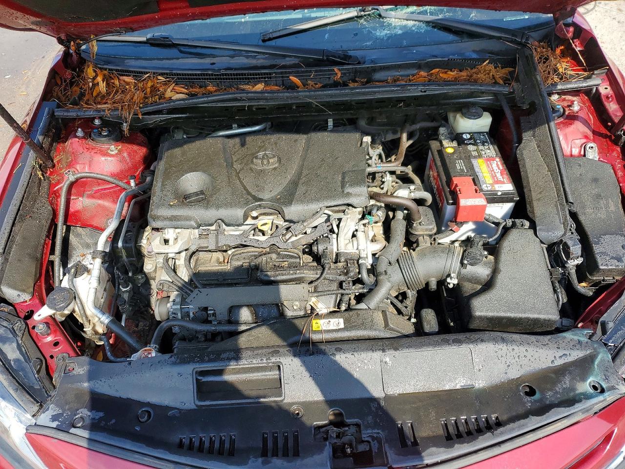 4T1B11HK3JU644681 · 2018 TOYOTA CAMRY · 11/12