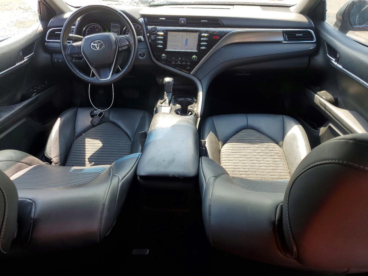 4T1B11HK3JU644681 · 2018 TOYOTA CAMRY · 8/12