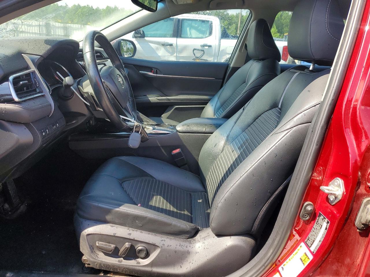4T1B11HK3JU644681 · 2018 TOYOTA CAMRY · 7/12