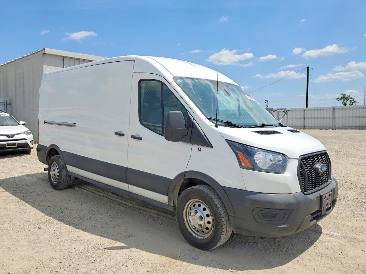 1FTBW9CG8PKC05049 · 2023 FORD TRANSIT · 4/13
