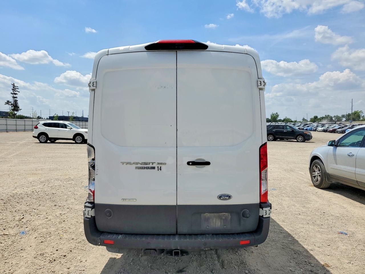 1FTBW9CG8PKC05049 · 2023 FORD TRANSIT · 6/13