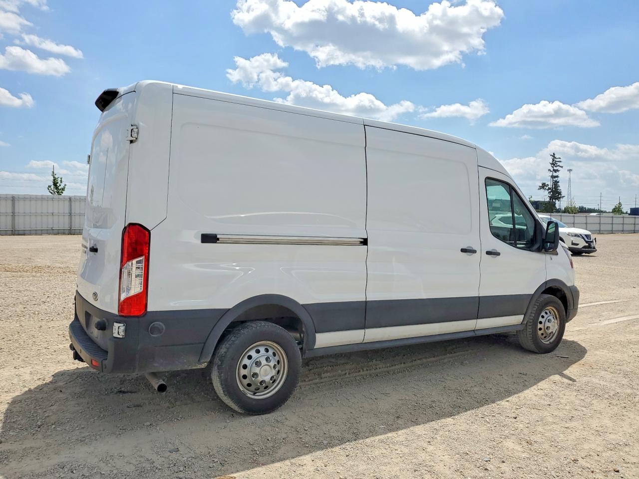 1FTBW9CG8PKC05049 · 2023 FORD TRANSIT · 3/13
