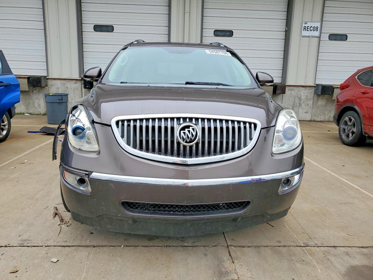 5GAKRBED5BJ212235 · 2011 BUICK ENCLAVE · 5/13