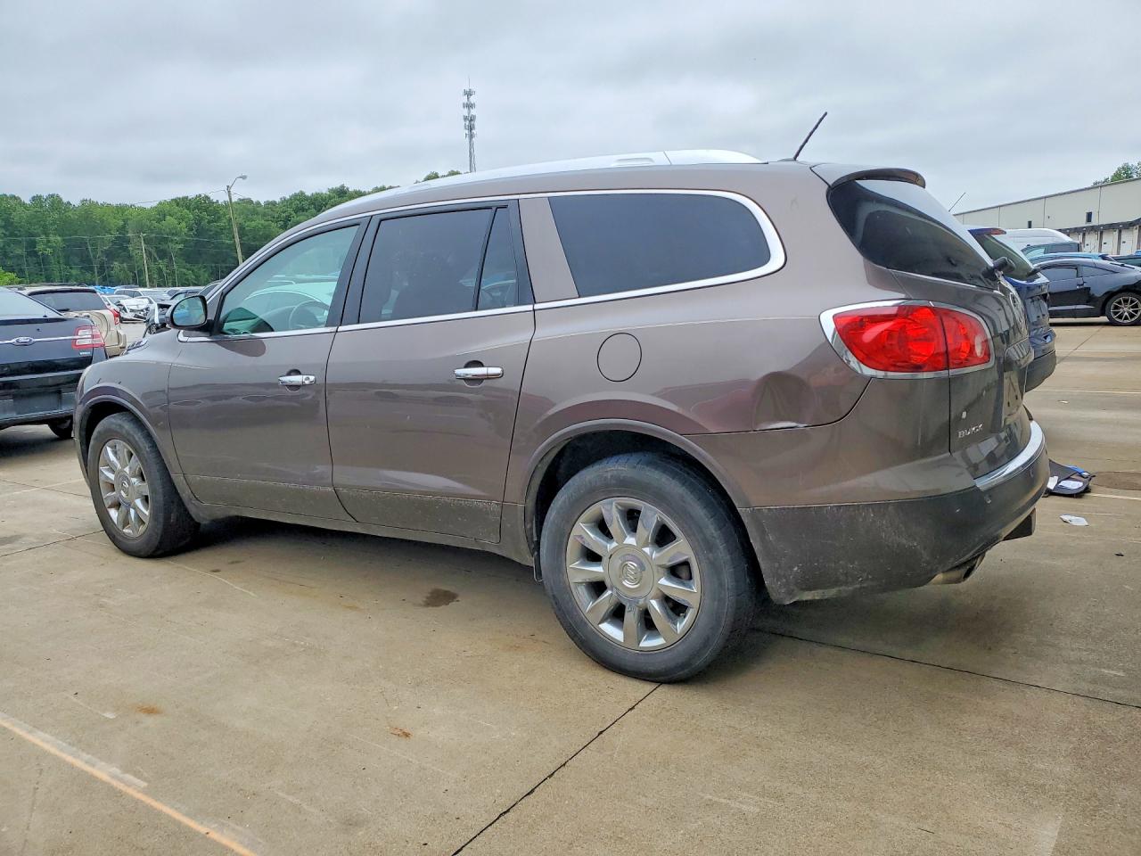 5GAKRBED5BJ212235 · 2011 BUICK ENCLAVE · 2/13