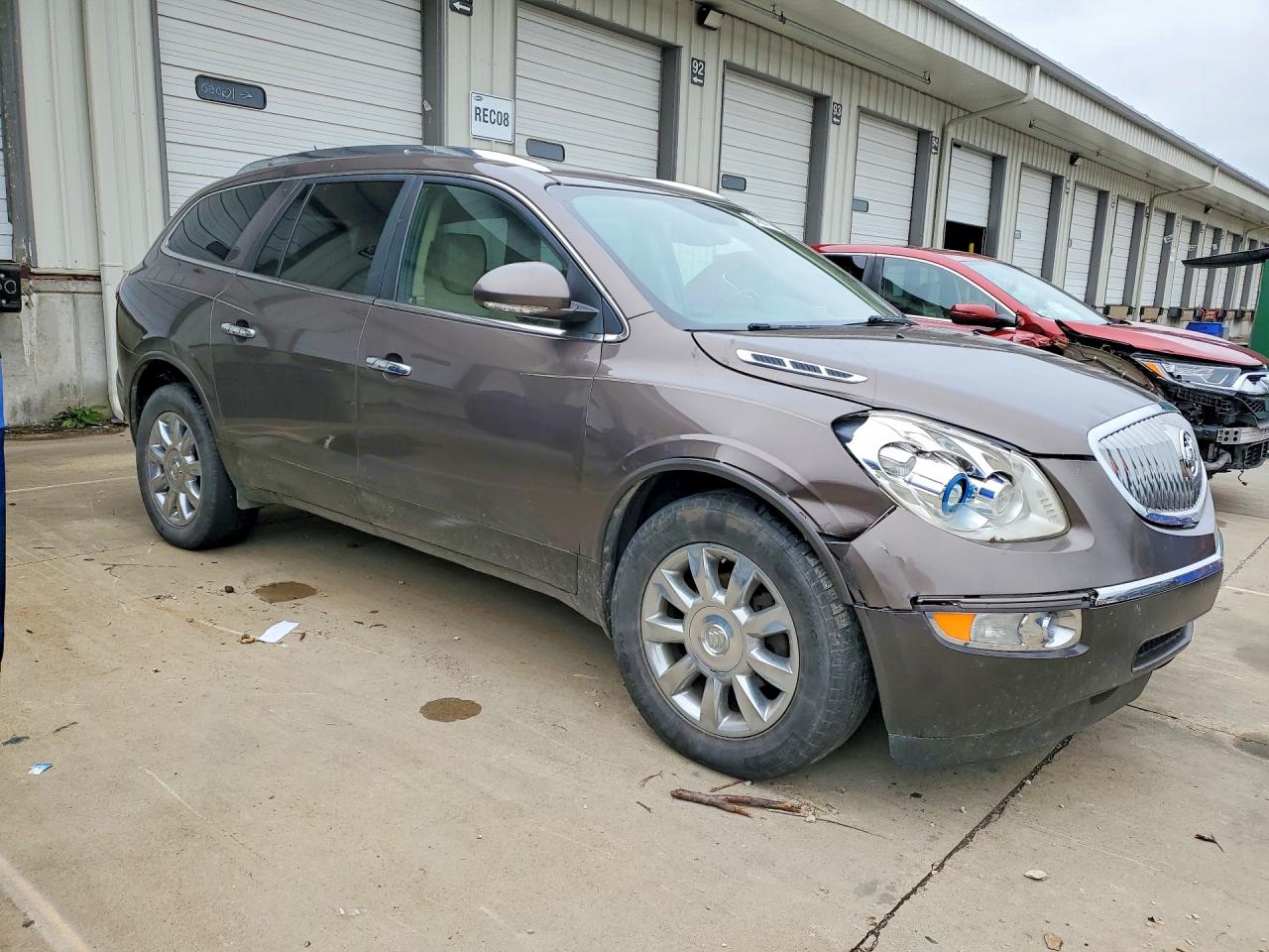 5GAKRBED5BJ212235 · 2011 BUICK ENCLAVE · 4/13
