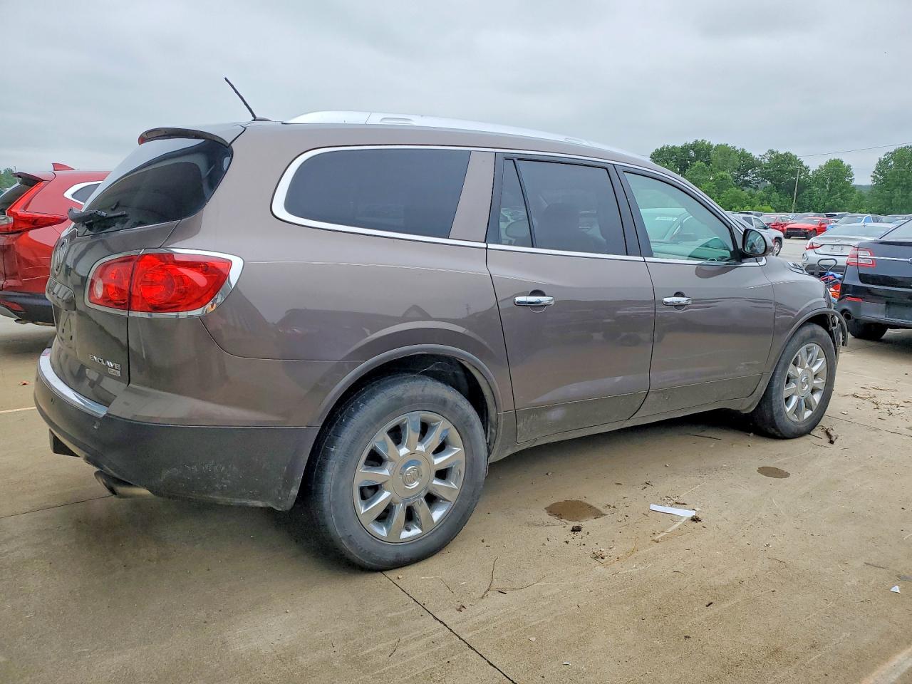 5GAKRBED5BJ212235 · 2011 BUICK ENCLAVE · 3/13