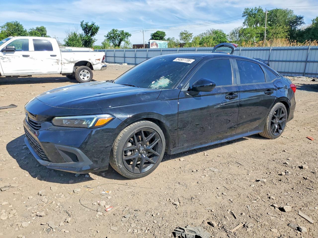 2022 HONDA CIVIC