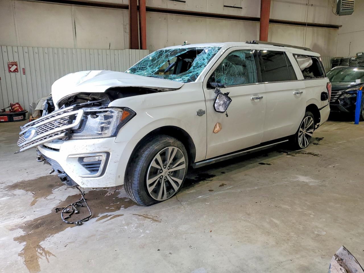 1FMJK1PT9MEA51103 · 2021 FORD EXPEDITION
