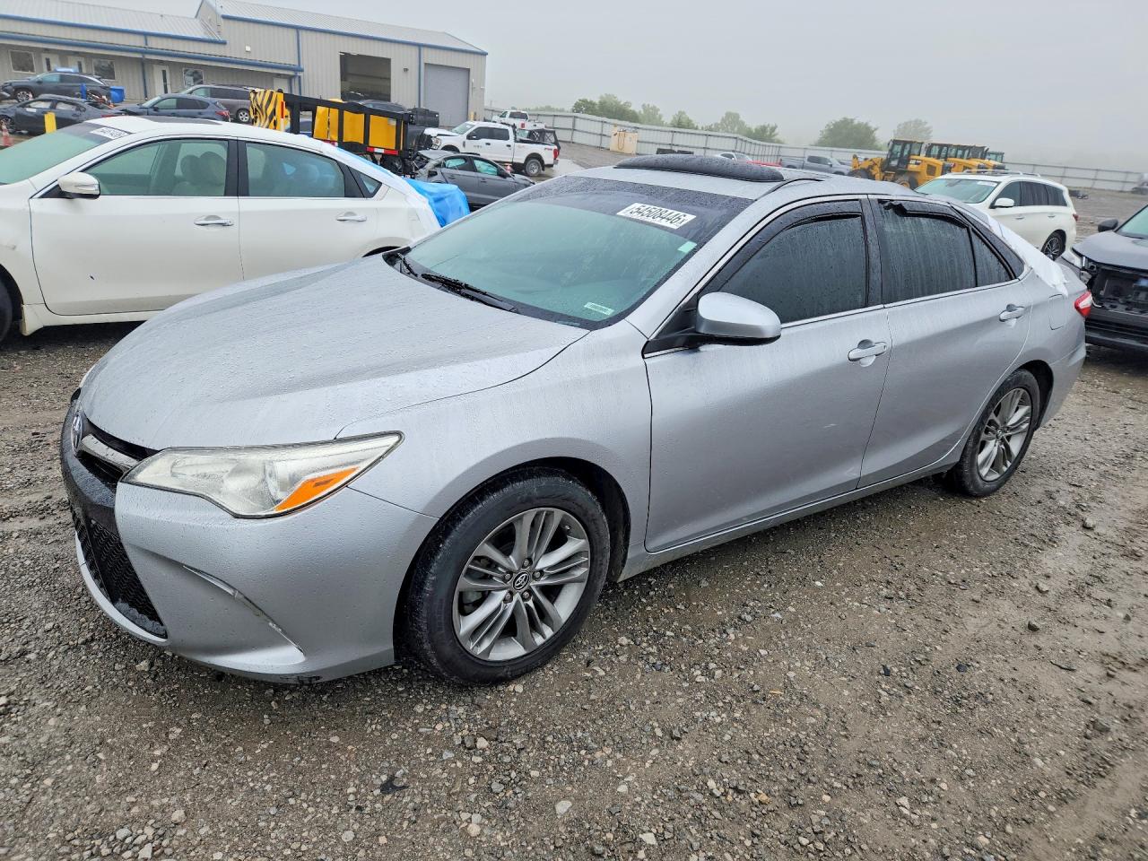 4T1BF1FK7FU101314 · 2015 TOYOTA CAMRY