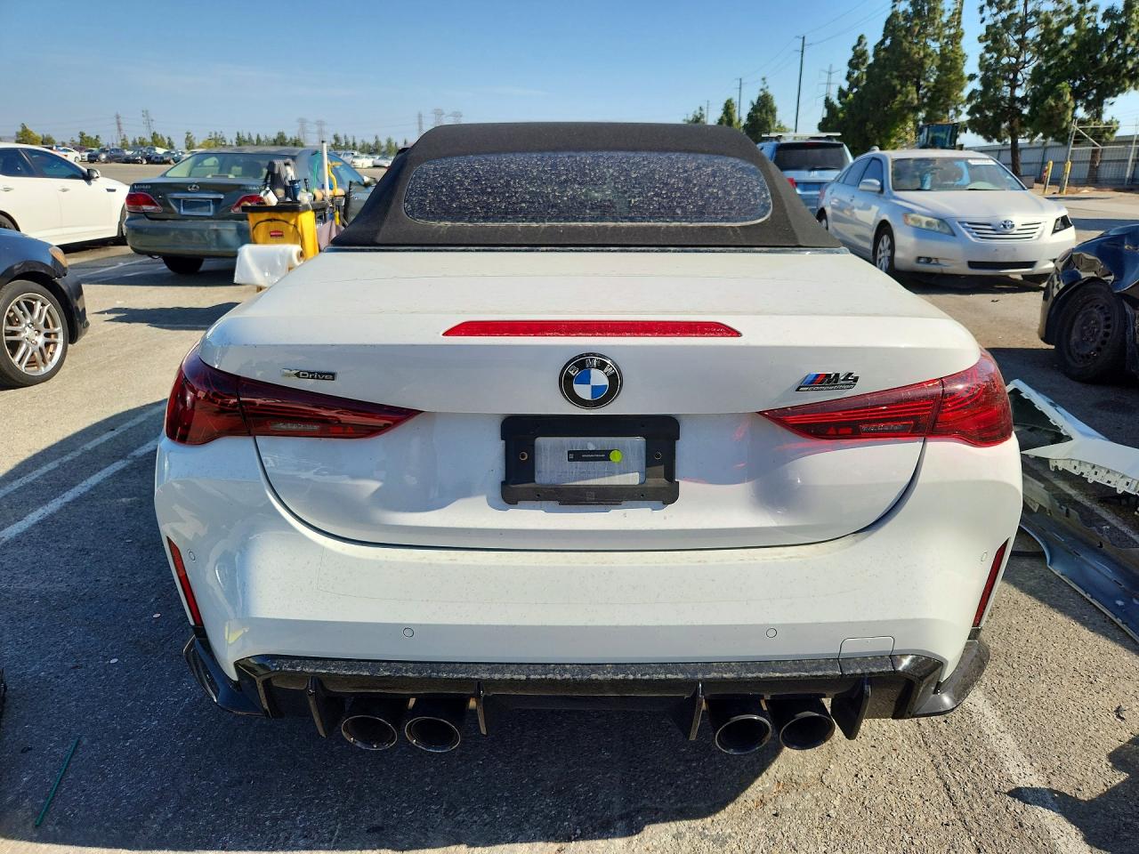 WBS43BA04TCW34488 · 2026 BMW M4 · 6/13