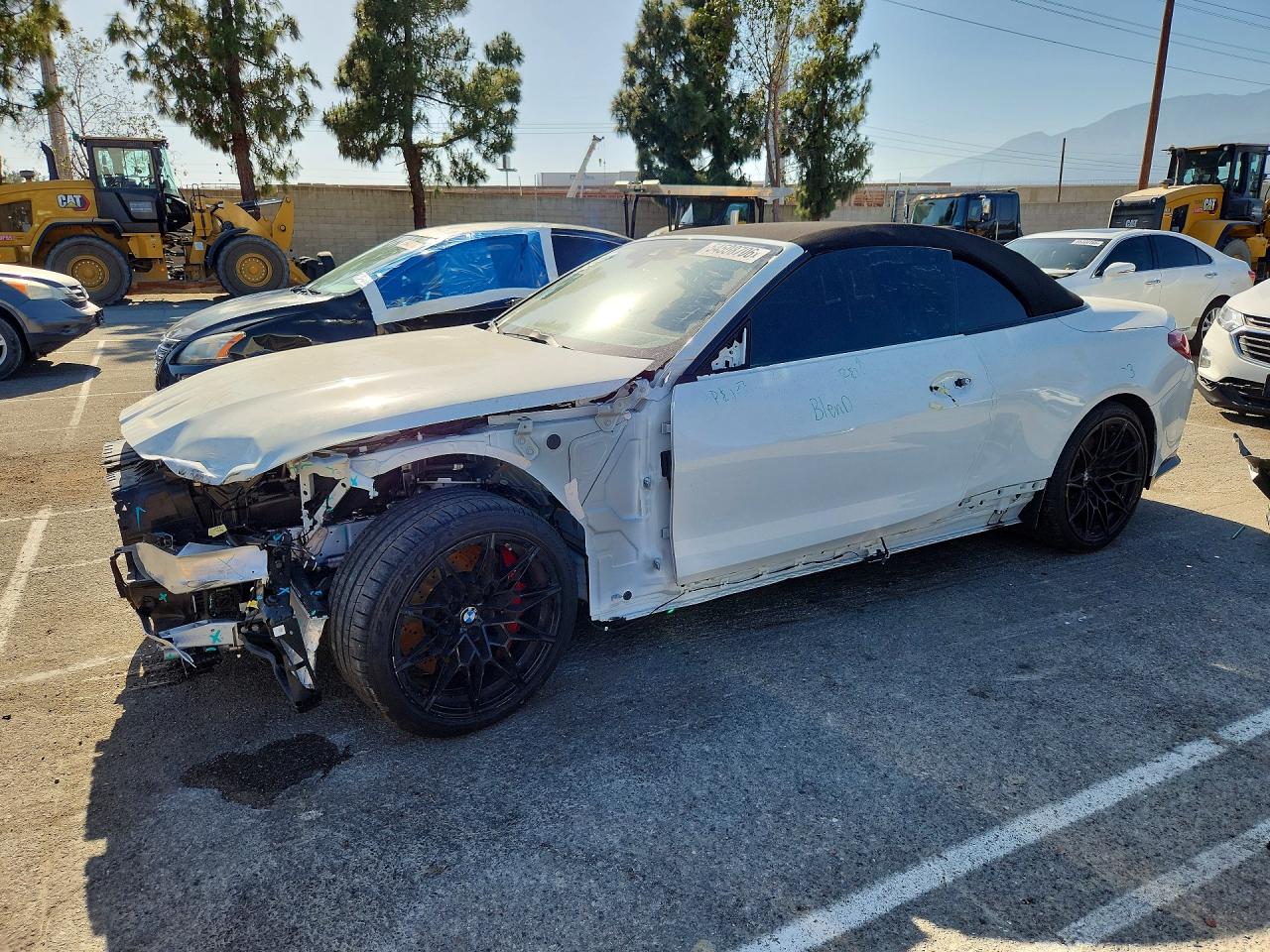WBS43BA04TCW34488 · 2026 BMW M4