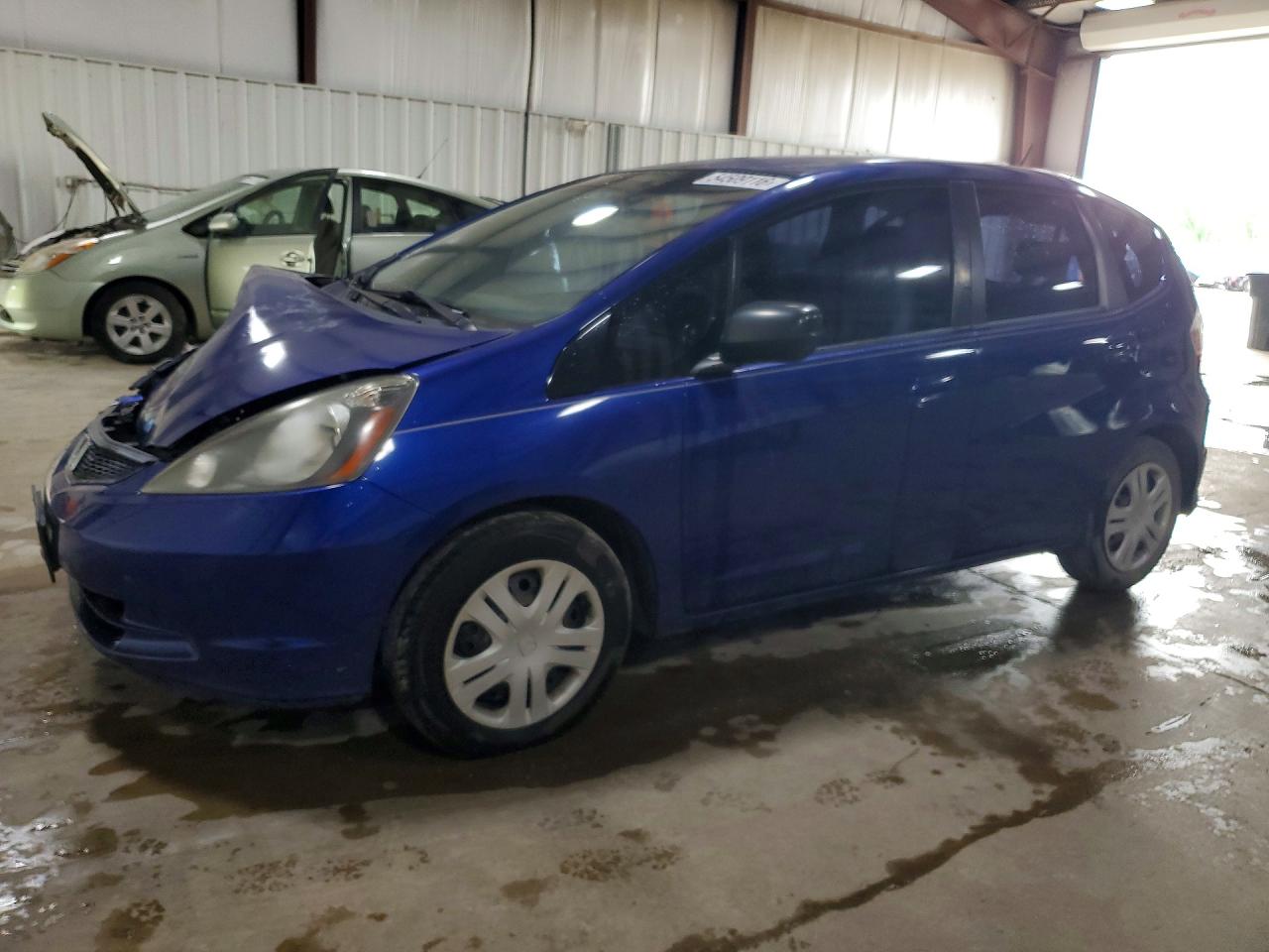 JHMGE8H26AS003543 · 2010 HONDA FIT