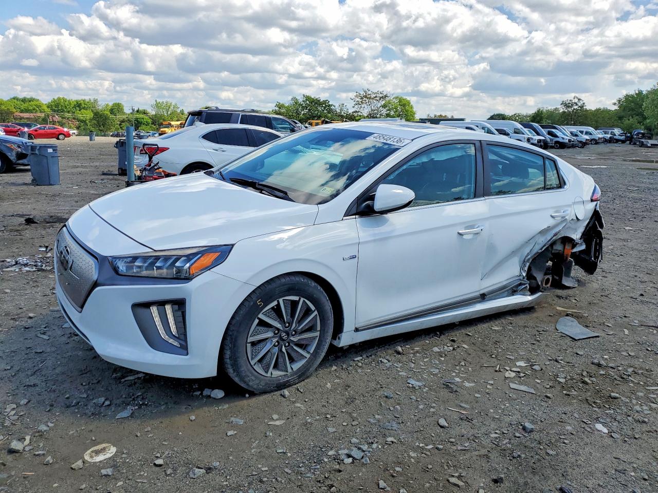 KMHC85LJXLU061503 · 2020 HYUNDAI IONIQ