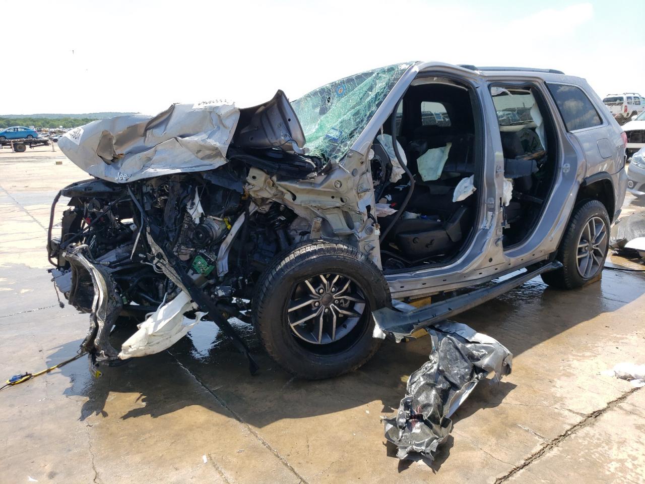 1C4RJEAG9LC191532 · 2020 JEEP GRAND CHEROKEE