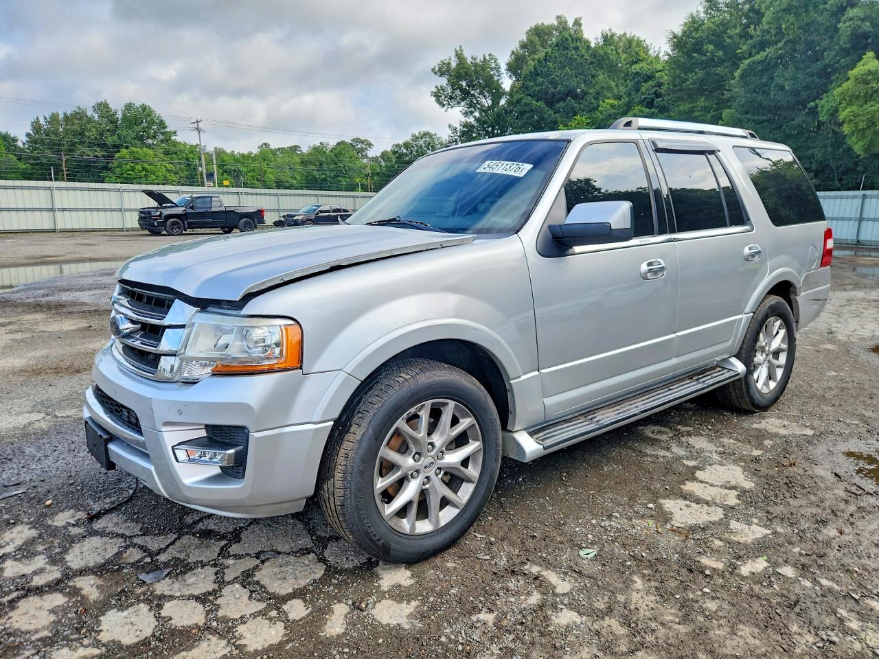 1FMJU1KT3GEF18280 · 2016 FORD EXPEDITION