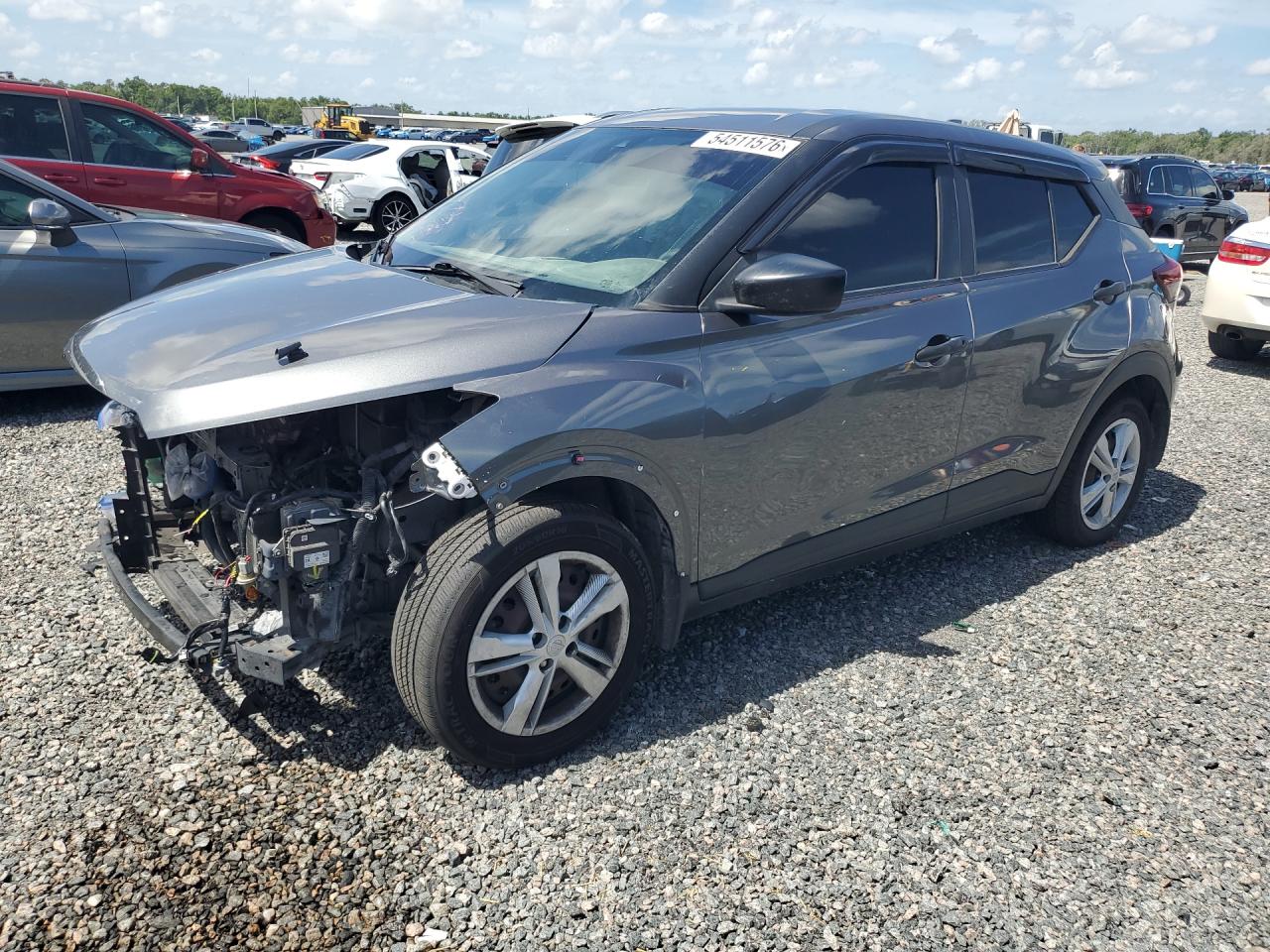 3N1CP5BV6ML541645 · 2021 NISSAN KICKS