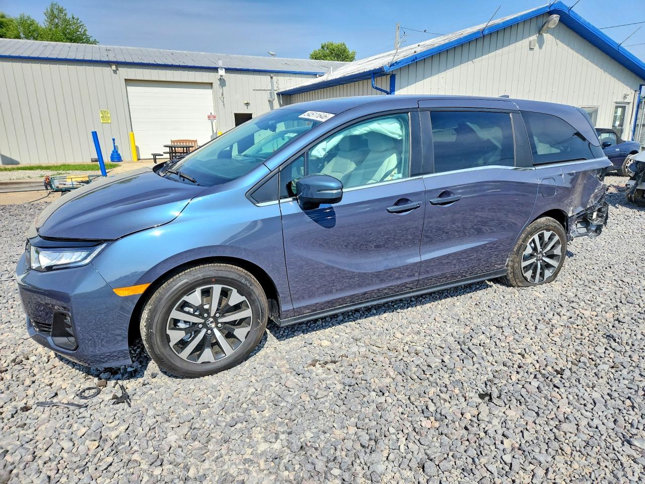 5FNRL6H68TB060110 · 2026 HONDA ODYSSEY