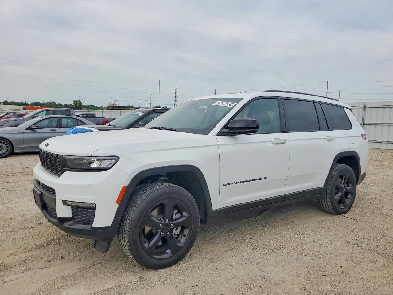 1C4RJKBG3R8916261 · 2024 JEEP GRAND CHEROKEE