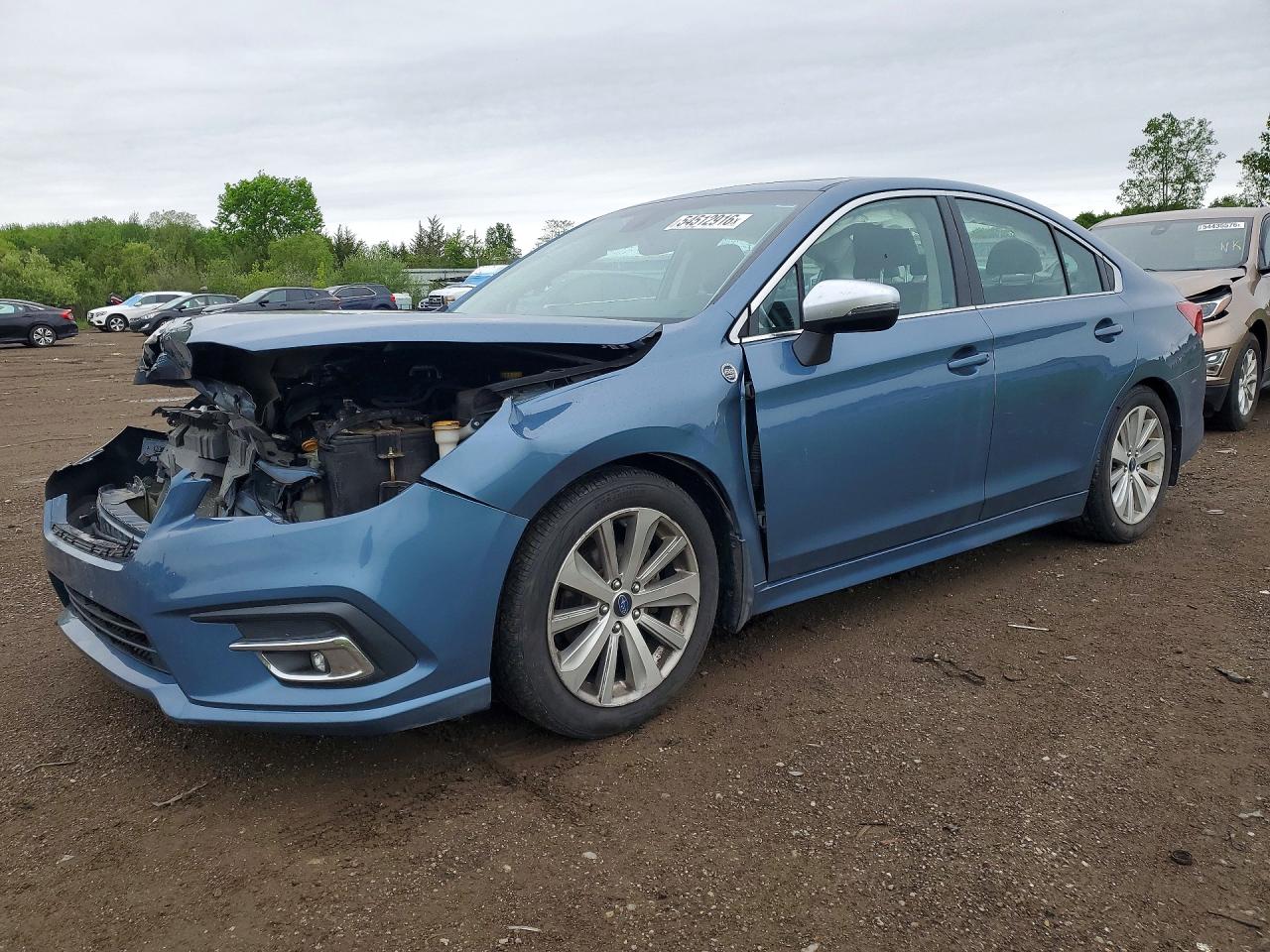 4S3BNAN69J3025945 · 2018 SUBARU LEGACY