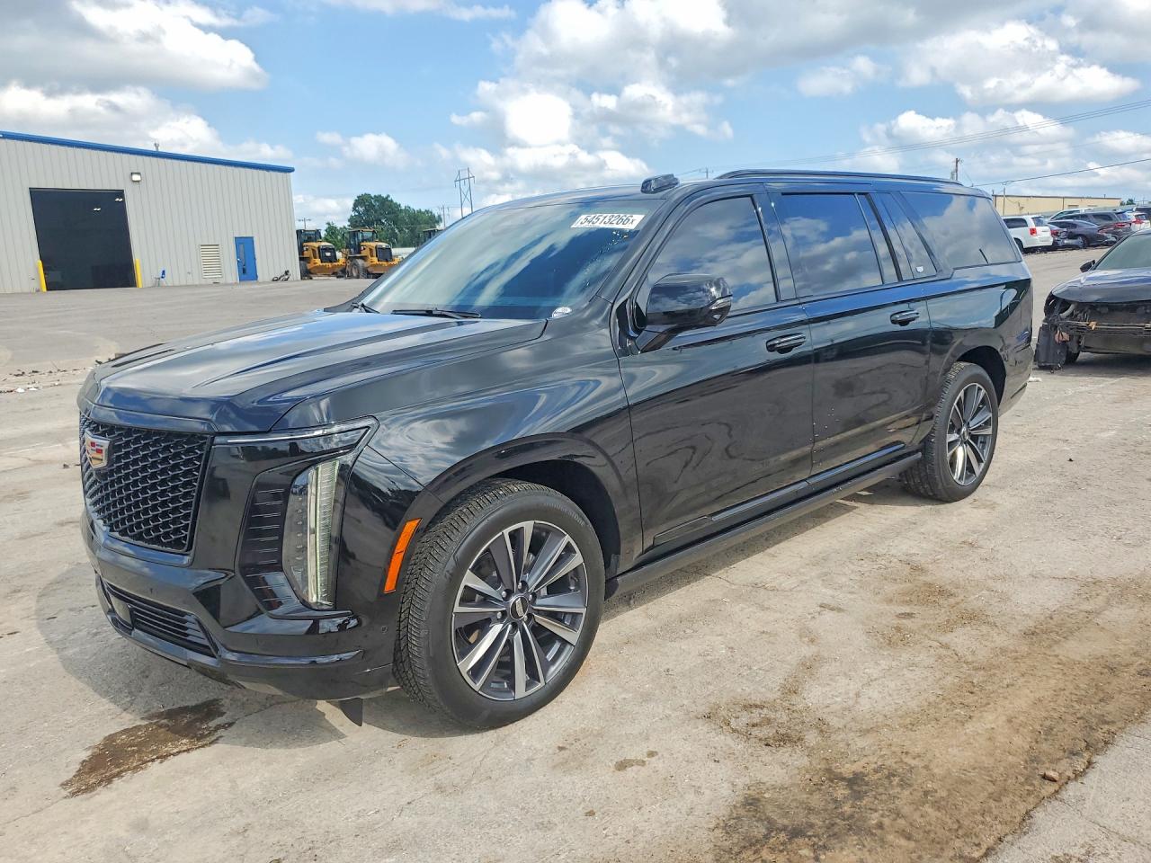 1GYS9PKL4TR113006 · 2026 CADILLAC ESCALADE