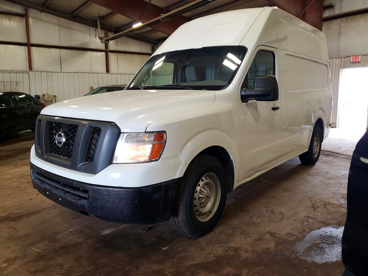 1N6BF0LX2FN803028 · 2015 NISSAN NV